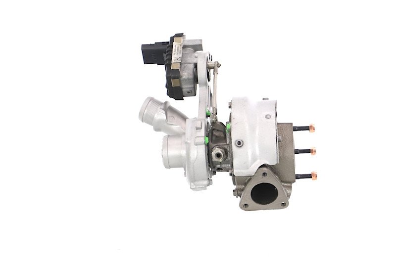 Turbocharger GARRETT 763492-5005S – Vorschau 2
