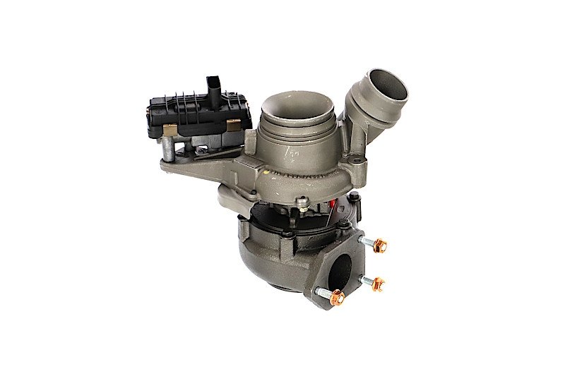 Turbocharger IHI 8512379-07