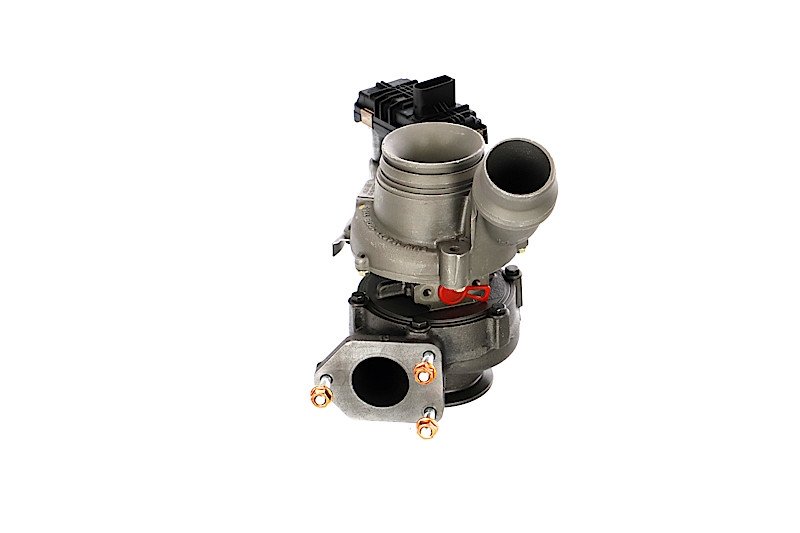 Turbocharger IHI 8512379-07 – Vorschau 2