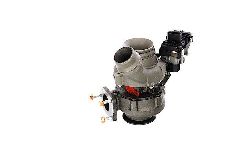 Turbocharger IHI 8512379-07 – Vorschau 3
