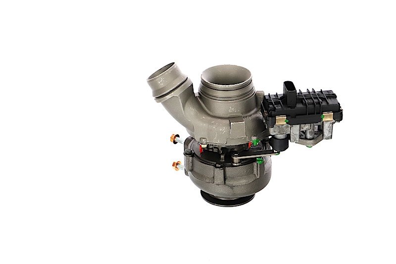 Turbocharger IHI 8512379-07 – Vorschau 4