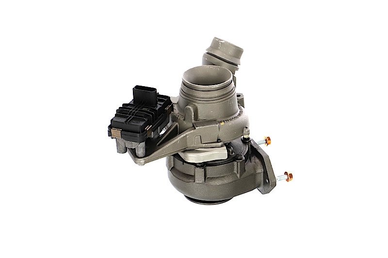 Turbocharger IHI 8512379-07 – Vorschau 6