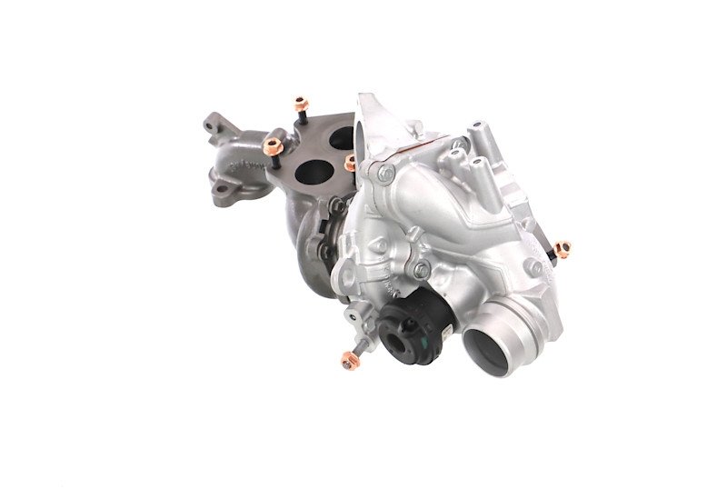 Turbocharger GARRETT 858866-5005S