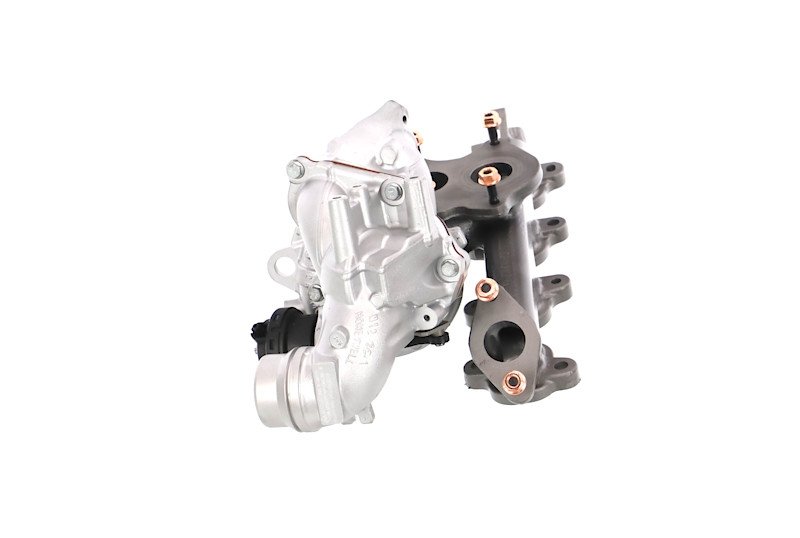 Turbocharger GARRETT 858866-5005S – Vorschau 2