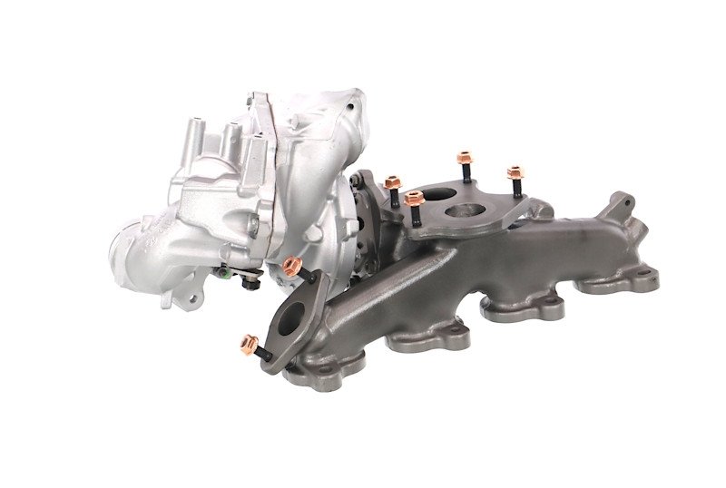 Turbocharger GARRETT 858866-5005S – Vorschau 3