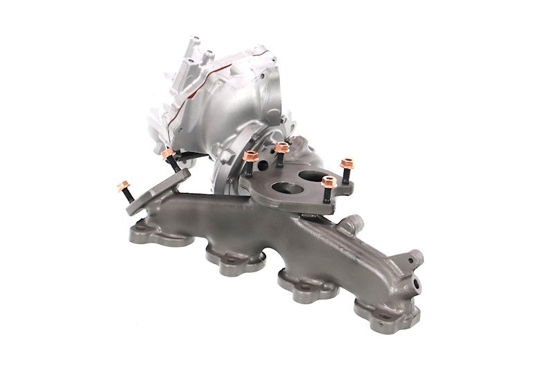 Turbocharger GARRETT 858866-5005S – Vorschau 4