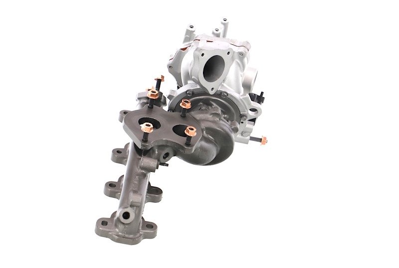 Turbocharger GARRETT 858866-5005S – Vorschau 5