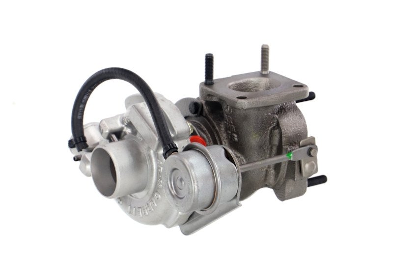 Turbocharger GARRETT 702339-0001