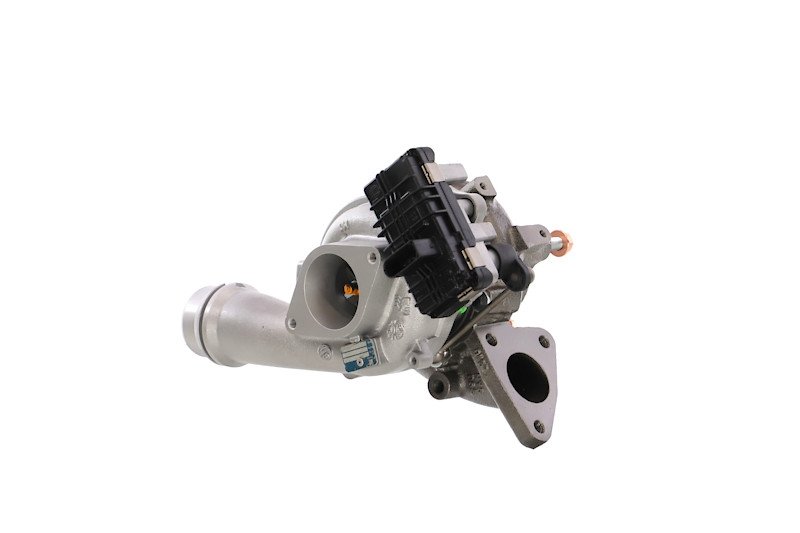 Turbocharger KKK 53039700202