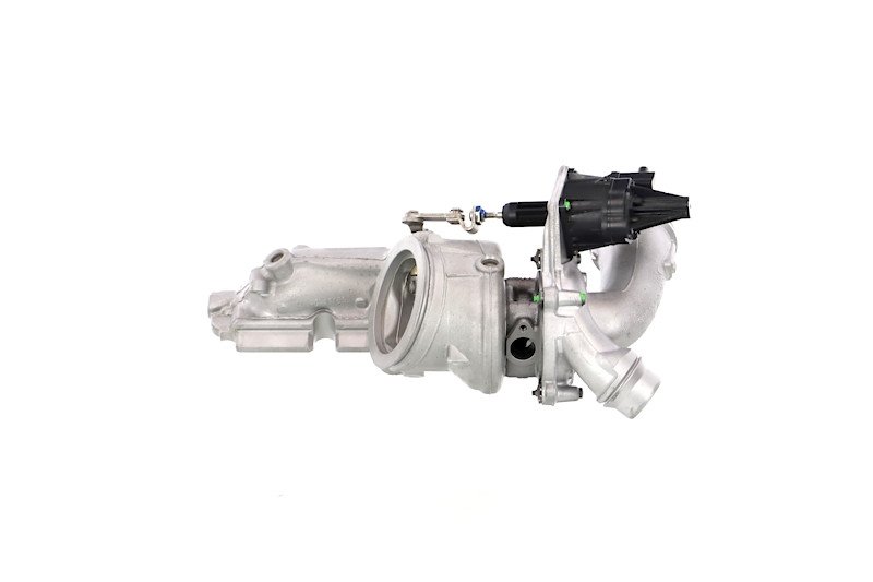 Turbocharger CONTINENTAL 2800013005280 – Vorschau 2