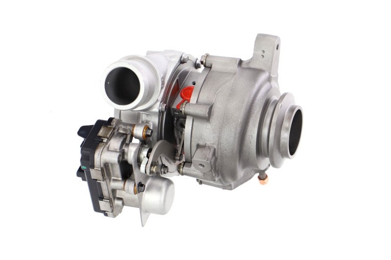 Turbocharger MITSUBISHI 49477-01203 – Vorschau 2