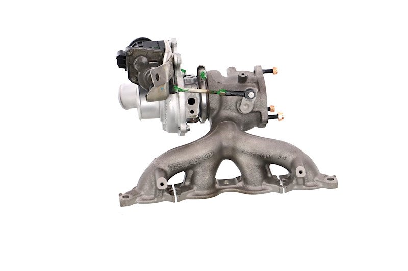 Turbocharger BORGWARNER 28231-2B760 – Vorschau 2