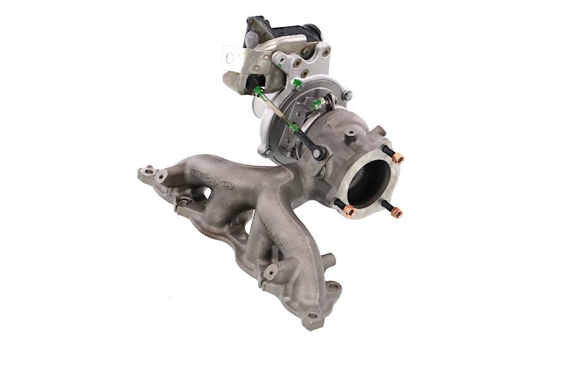 Turbocharger BORGWARNER 28231-2B760 – Vorschau 3