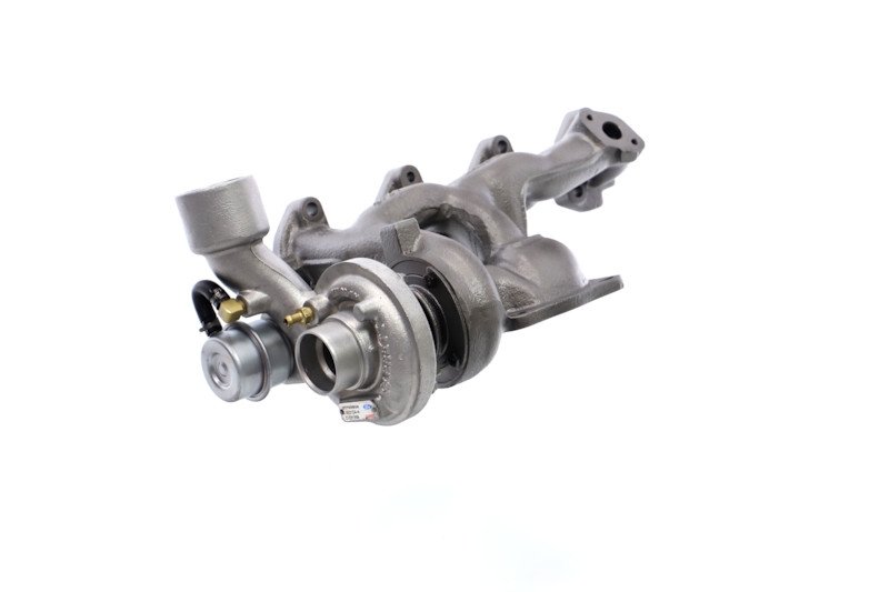 Turbocharger GARRETT 452124-5006S