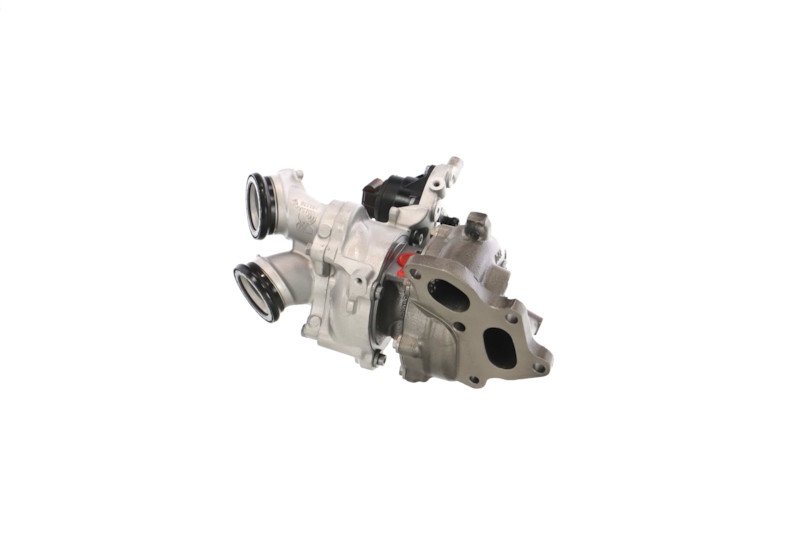 Turbocharger BORGWARNER 16359880035 – Vorschau 2