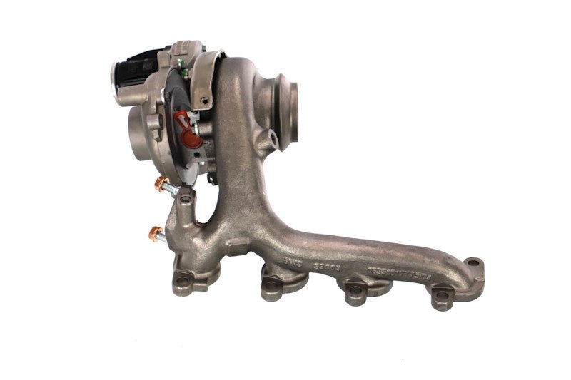 Turbocharger KKK 16359700025 – Vorschau 2