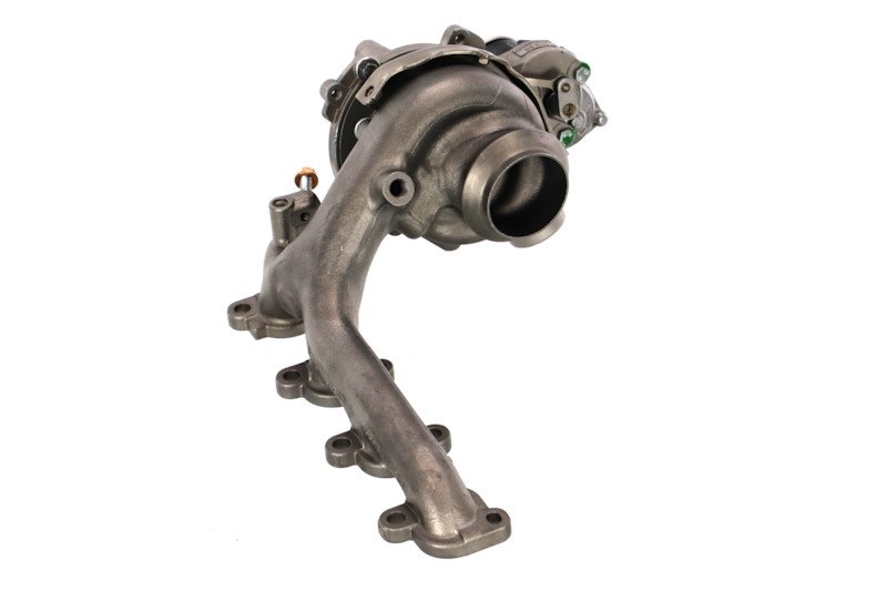 Turbocharger KKK 16359700025 – Vorschau 3