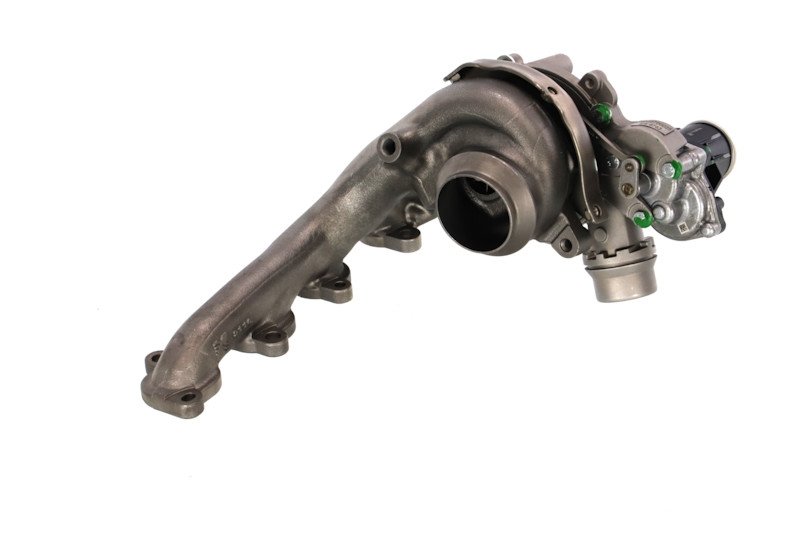 Turbocharger KKK 16359700025 – Vorschau 4