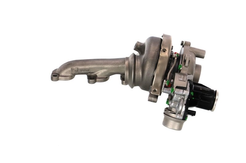 Turbocharger KKK 16359700025 – Vorschau 5