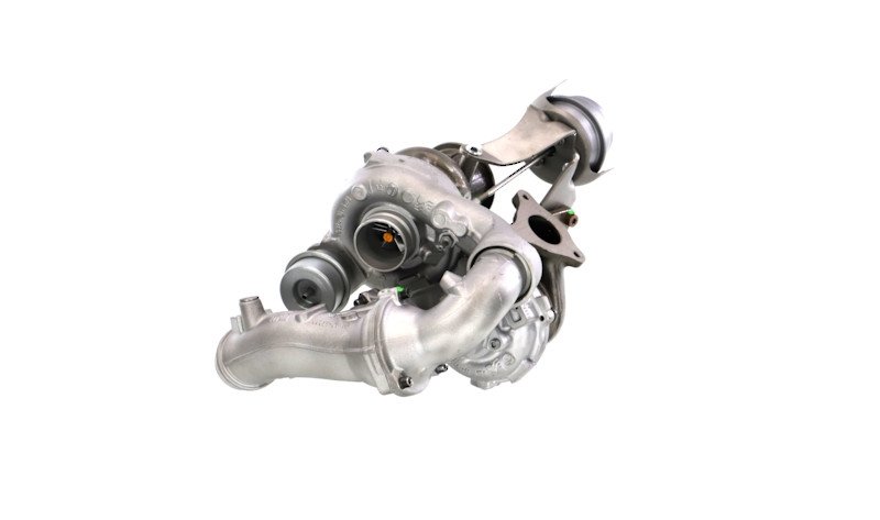 Turbocharger BORGWARNER 10009900167