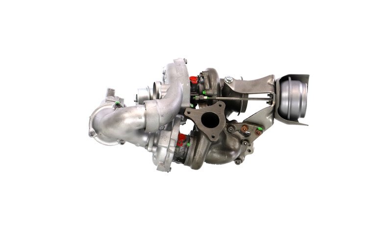 Turbocharger BORGWARNER 10009900167 – Vorschau 2