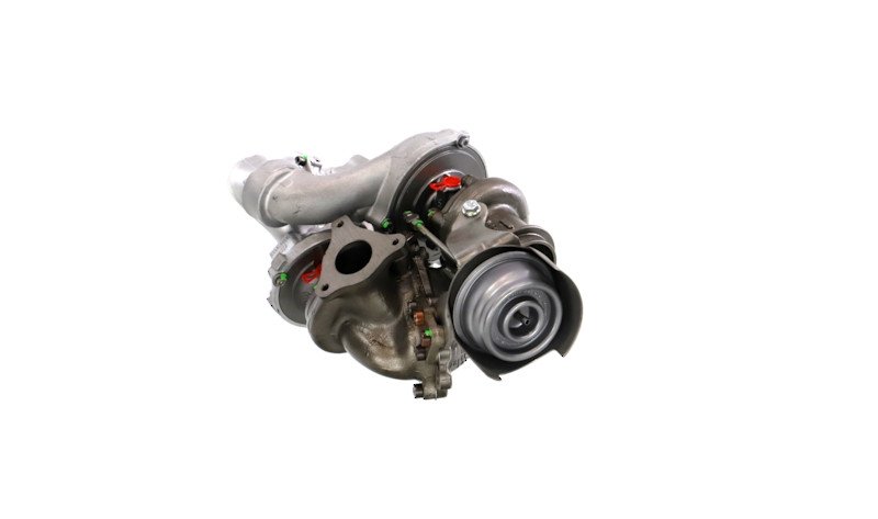 Turbocharger BORGWARNER 10009900167 – Vorschau 3