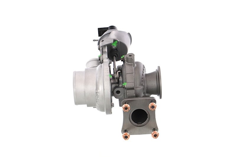 Turbocharger GARRETT 805156-5006S – Vorschau 2