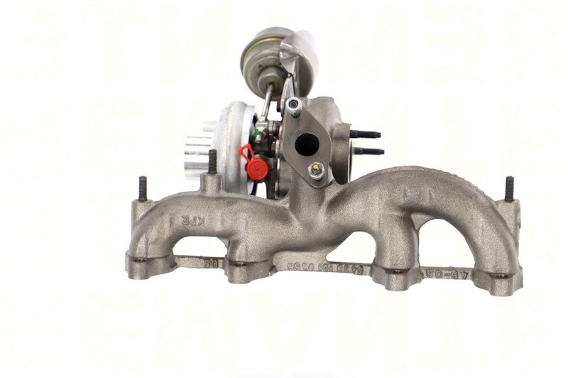 Turbocharger BORGWARNER 54399880081 – Vorschau 2