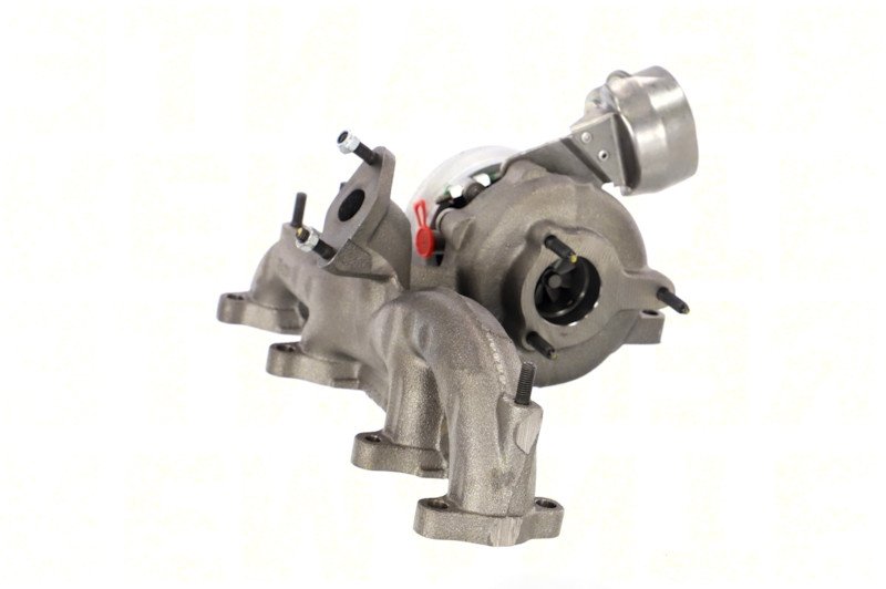 Turbocharger BORGWARNER 54399880081 – Vorschau 3