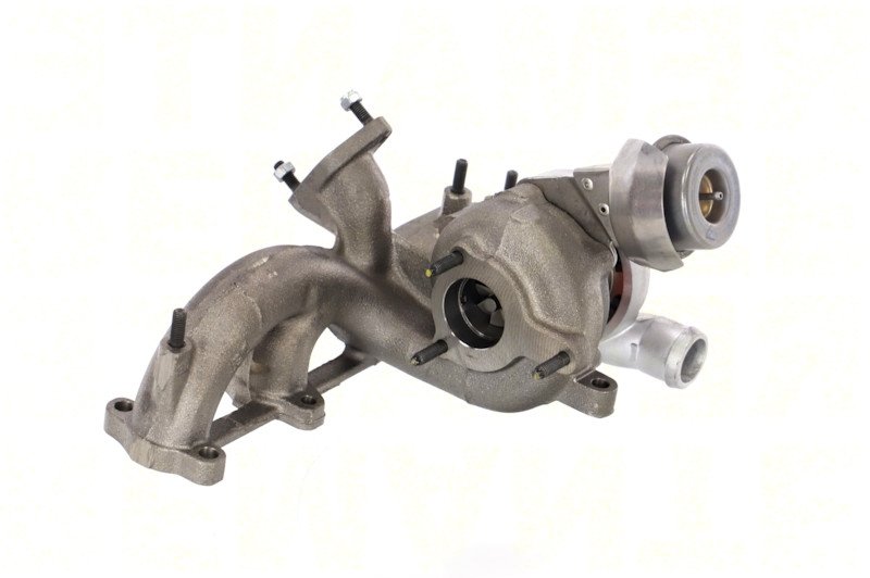 Turbocharger BORGWARNER 54399880081 – Vorschau 4