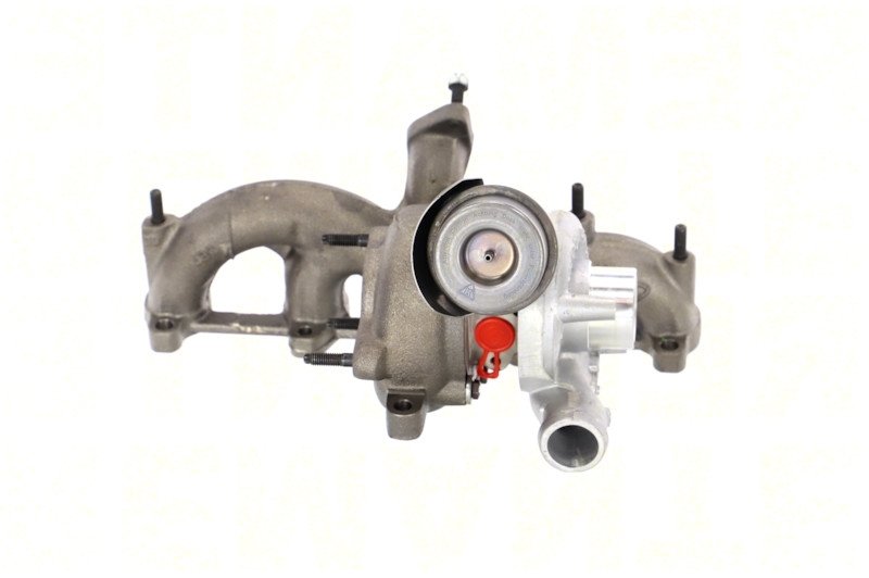 Turbocharger BORGWARNER 54399880081 – Vorschau 5