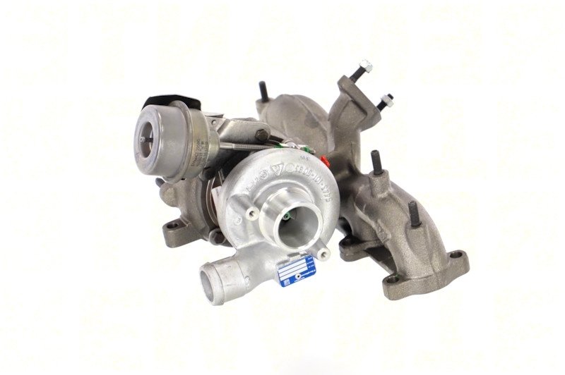 Turbocharger BORGWARNER 54399880081 – Vorschau 6
