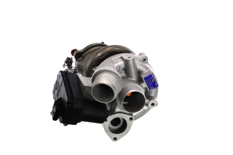 Turbocharger BORGWARNER 53039880578 – Vorschau 3