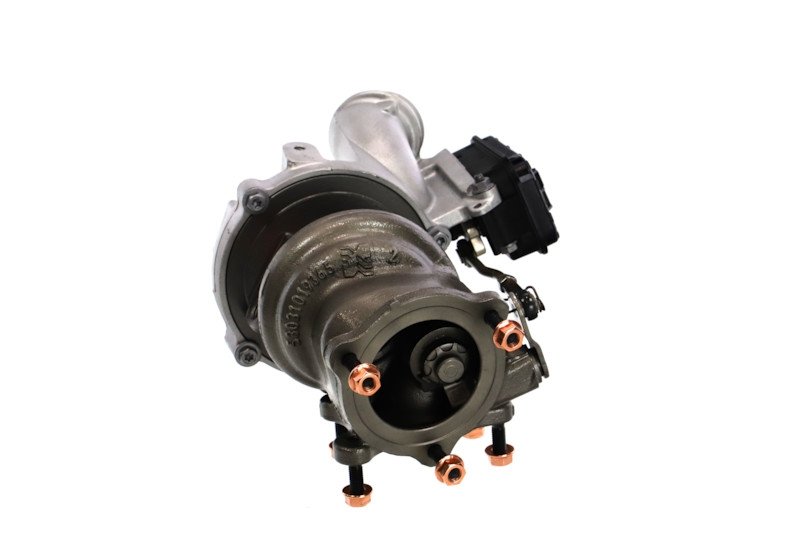Turbocharger BORGWARNER 53039880578 – Vorschau 6