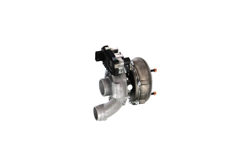 Turbocharger GARRETT 764809-5004S