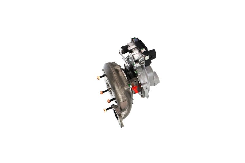 Turbocharger GARRETT 764809-5004S – Vorschau 4