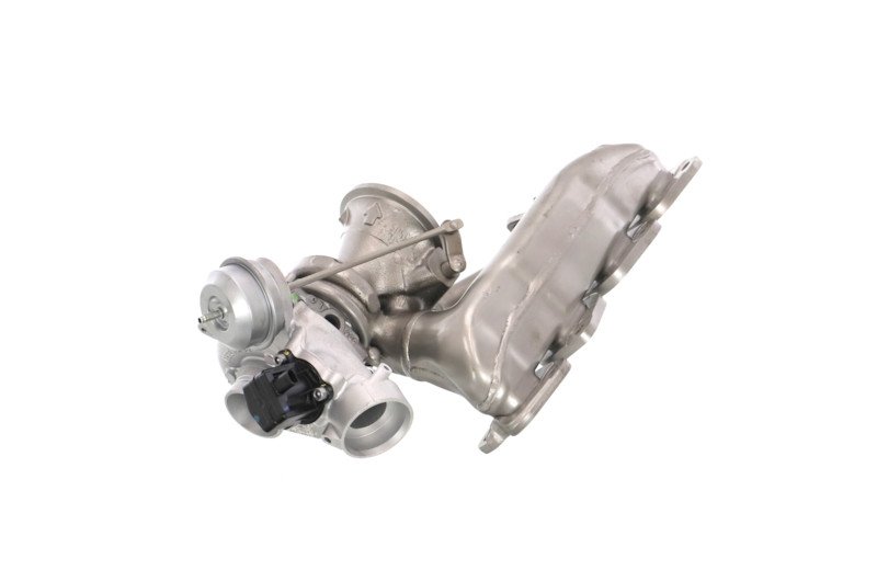 Turbocharger IHI 9V109