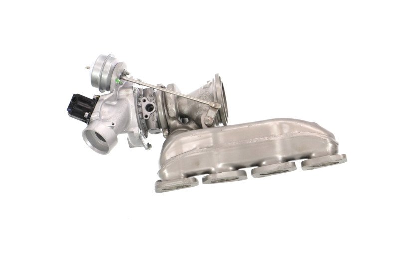 Turbocharger IHI 9V109 – Vorschau 2