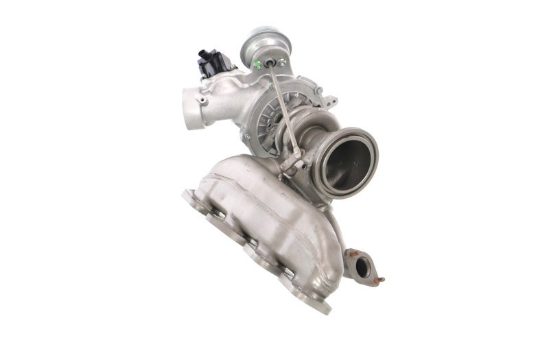 Turbocharger IHI 9V109 – Vorschau 3