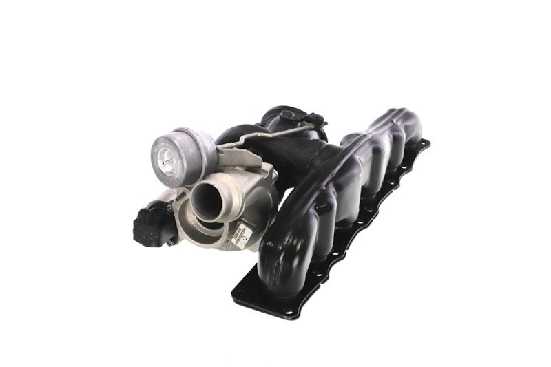 Turbocharger BORGWARNER 11654579845