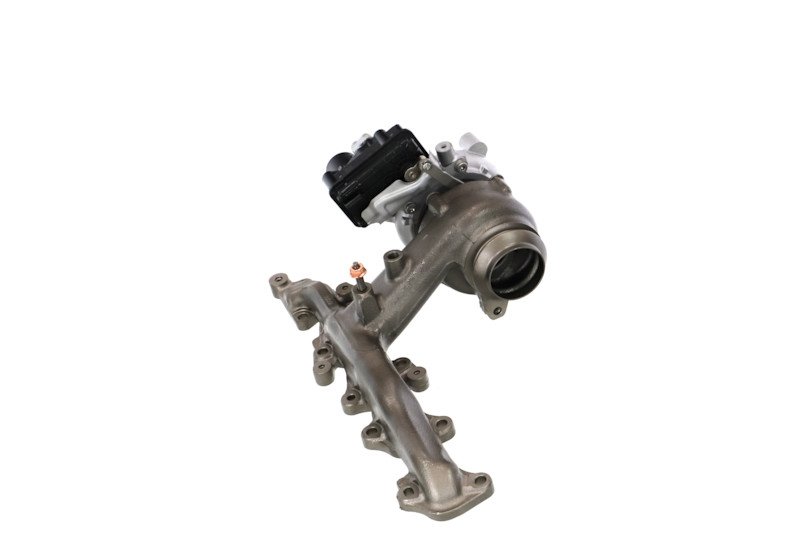 Turbocharger MITSUBISHI 49131-07430 – Vorschau 3