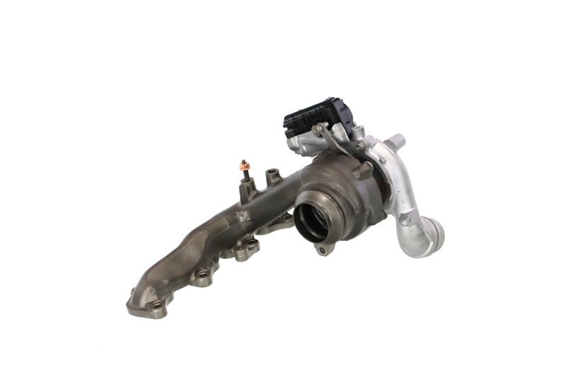 Turbocharger MITSUBISHI 49131-07430 – Vorschau 4