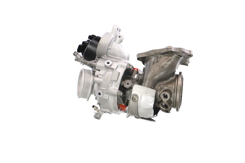Turbocharger BORGWARNER 18539980065 – Vorschau 2