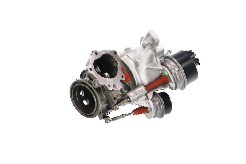 Turbocharger BORGWARNER 18539980065 – Vorschau 4