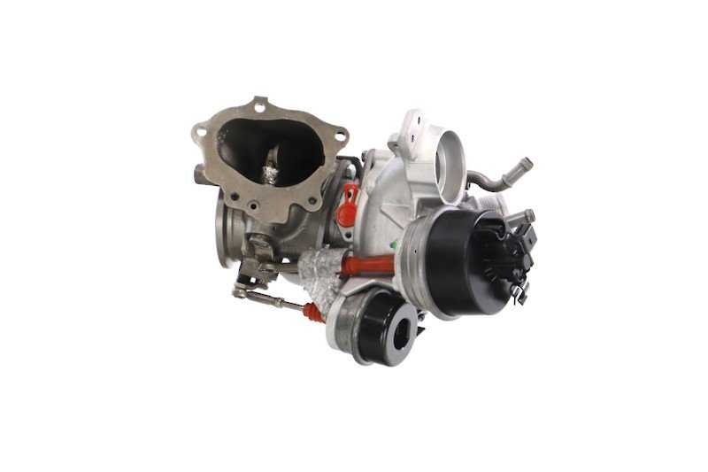 Turbocharger BORGWARNER 18539980065 – Vorschau 5