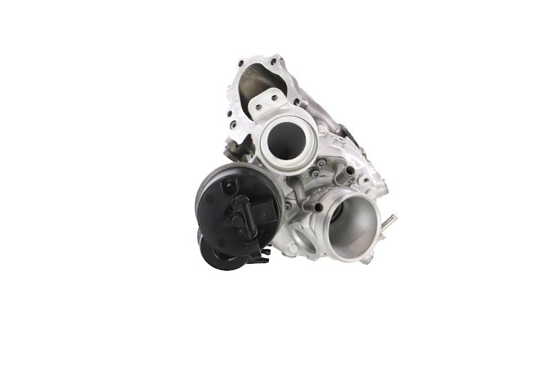 Turbocharger BORGWARNER 18539980065 – Vorschau 6