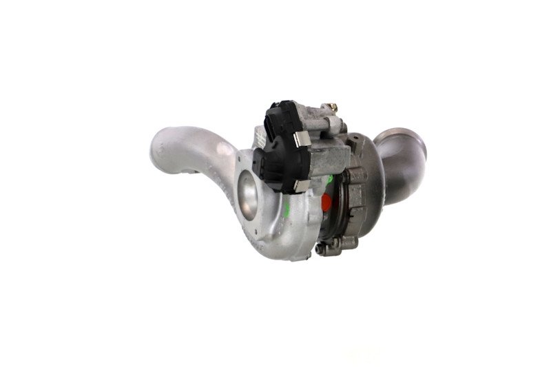 Turbocharger GARRETT 879542-5004S