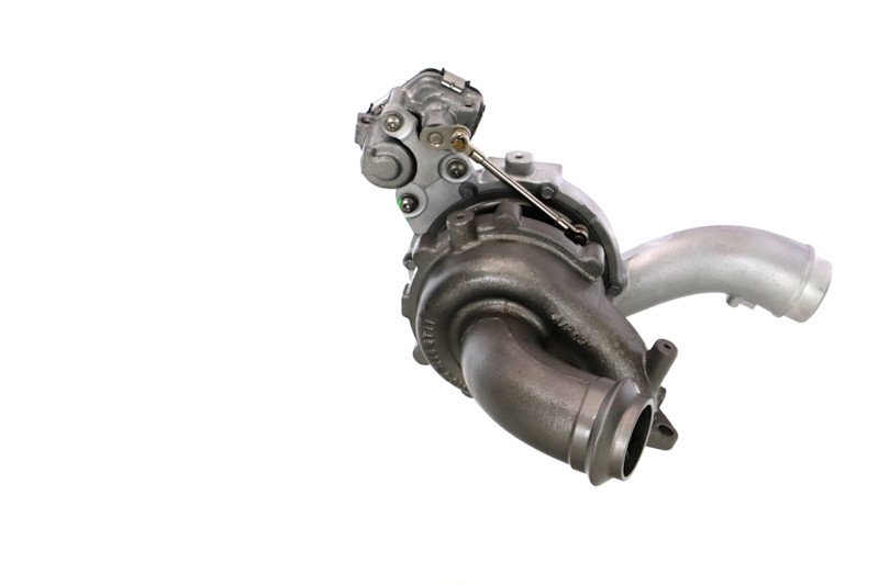Turbocharger GARRETT 879542-5004S – Vorschau 3