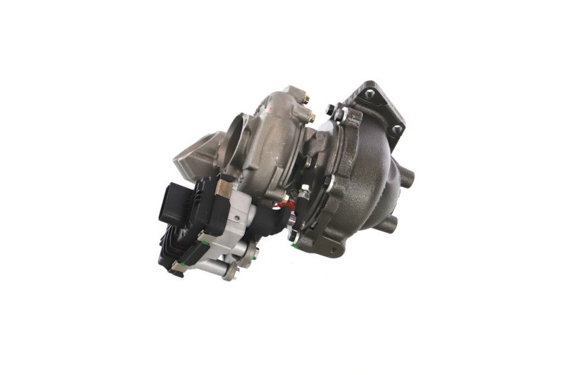 Turbocharger GARRETT 843137-5002S – Vorschau 2