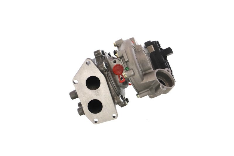 Turbocharger GARRETT 843137-5002S – Vorschau 5